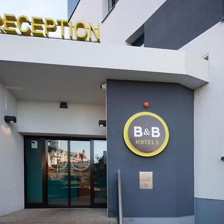 B&B Hotel Jena Exterior foto