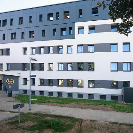 B&B Hotel Jena Exterior foto
